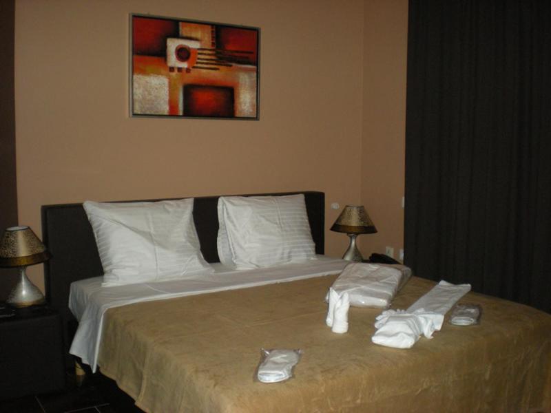 Sheva Hotel 파라마리보 객실 사진