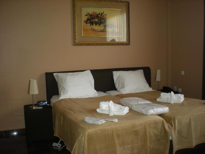 Sheva Hotel 파라마리보 객실 사진