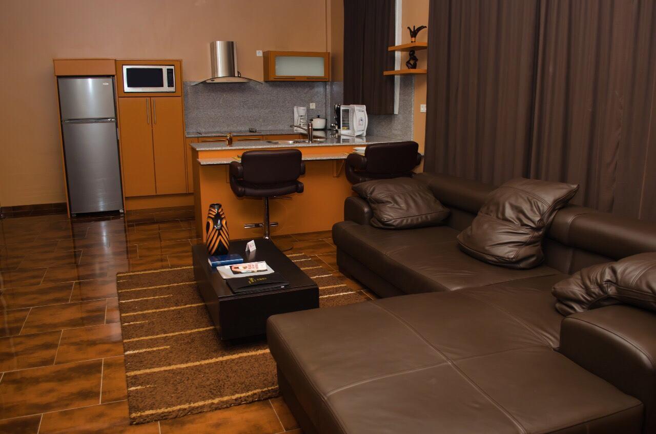 Sheva Hotel 파라마리보 외부 사진